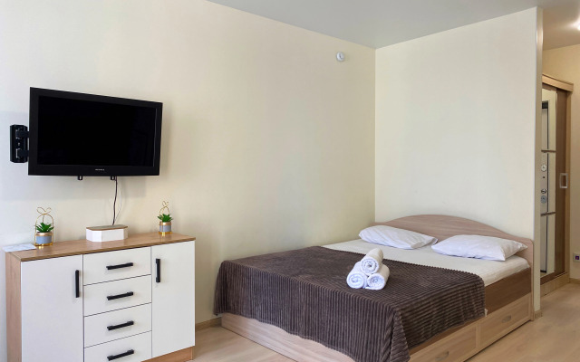 Апартаменты на улице Нейбута 4А 9 этаж