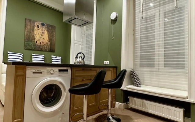 Апартаменты LITEINY  Vintage