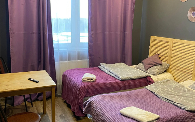 Na Ulitse Lyotchika Ulyyanina 7B Flat
