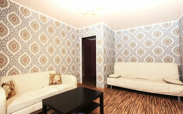 Apart Lux Polyanka Apartaments