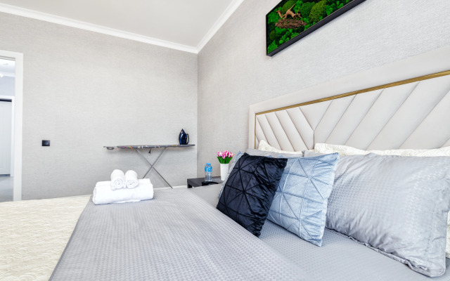 Novye Apartamenty v Tsentre Apartments