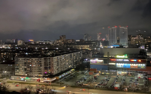 Апартаменты на Ковалева 1