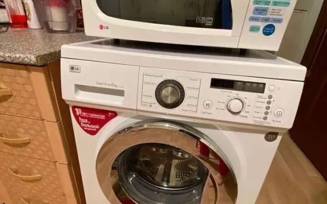 Квартира на Сибирской 17Б