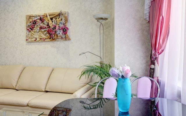 Апартаменты InnHome Elegance de Lux