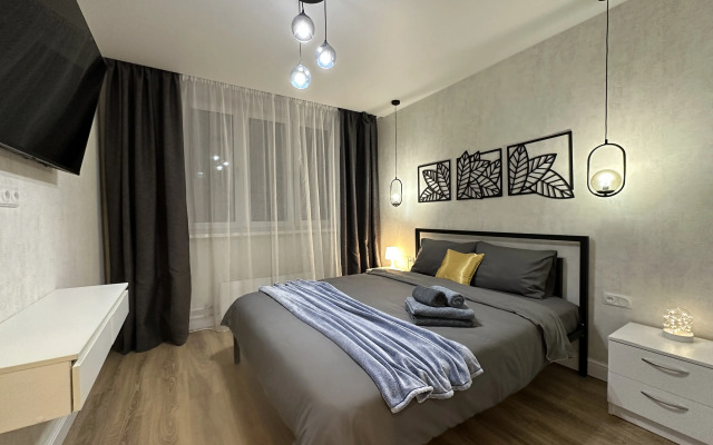 Ot Unique Style Apart24 Na Ulitse Yaganova 9 Apartments