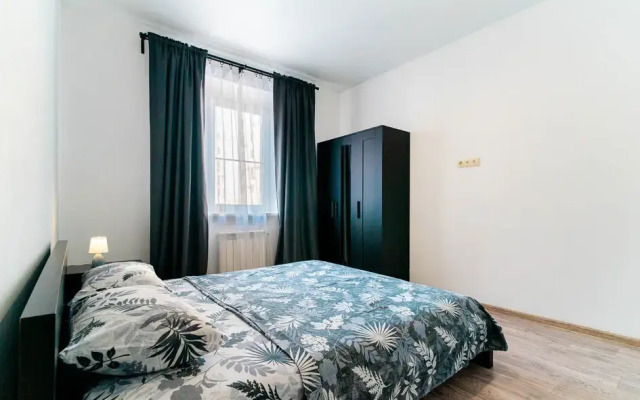 Квартира на Улице Красный Путь 101к4