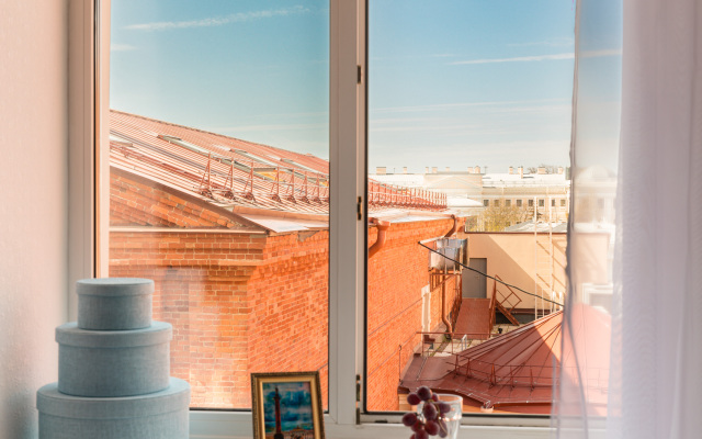 Квартира Pietari Рубинштейна 3