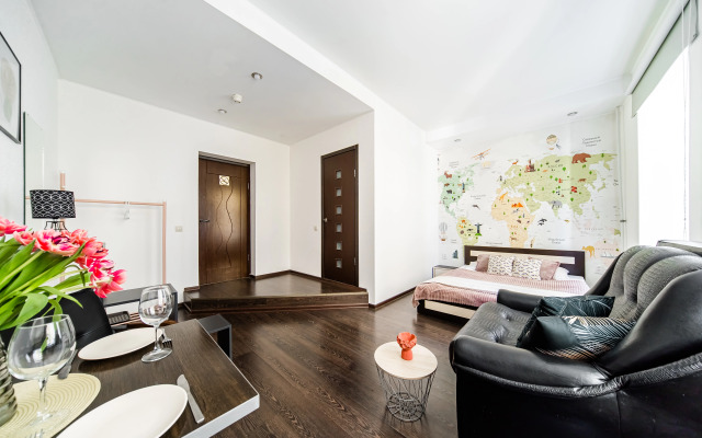 Апартаменты Невский 102