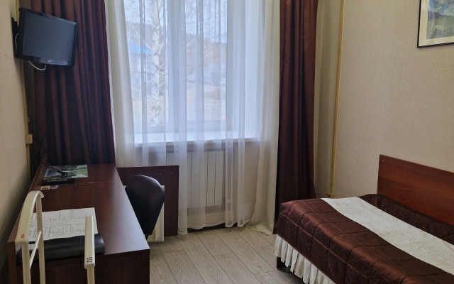 Гостиница Восточная