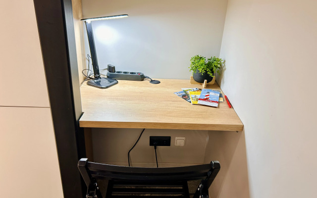 Квартира Студия Бриз Лофт