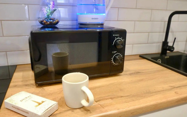 Квартира AppartDeLuxe Батурина 30