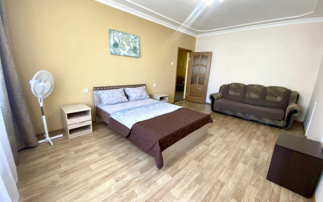 Квартира 1Ком Смоленская 55/72