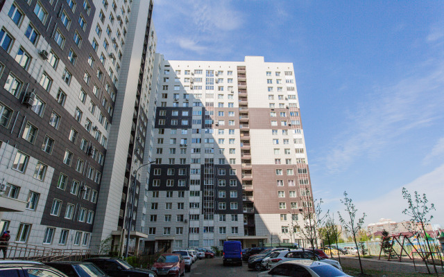 Na Belorysskaya 10 Apartments