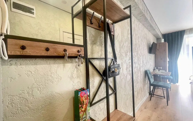 Solnechnaya Studiya V Sochi Flat