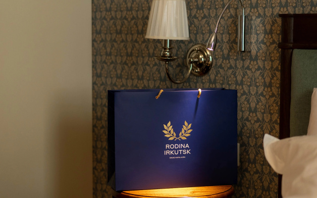 RODINA Grand  & SPA Irkutsk 5*