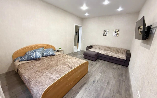 Квартира Большая 1-ка с новым ремонтом