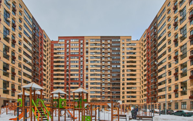 Квартира Студия Новое Пушкино