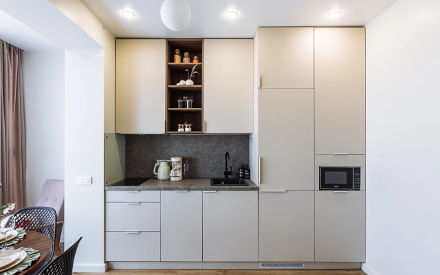 Апартаменты Malkova Apartments на Приморской