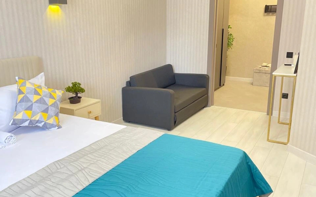 Апартаменты — фото 2
