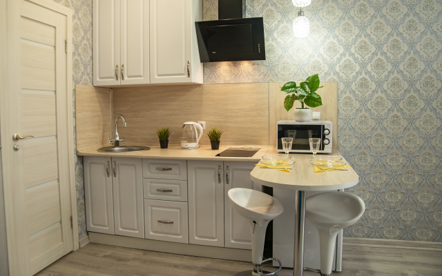 Milfej 21-1 Apartments