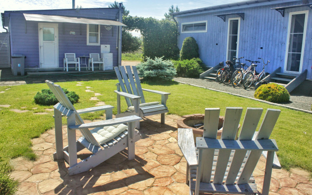 Частный дом Семейное эко-пространство Домик у моря