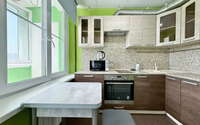 Апартаменты Современная студия у метро Динамо