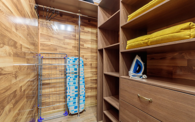 Апартаменты комфортные в ЖК "Большой" Lounge-зона, Smart-TV и идеальный покой