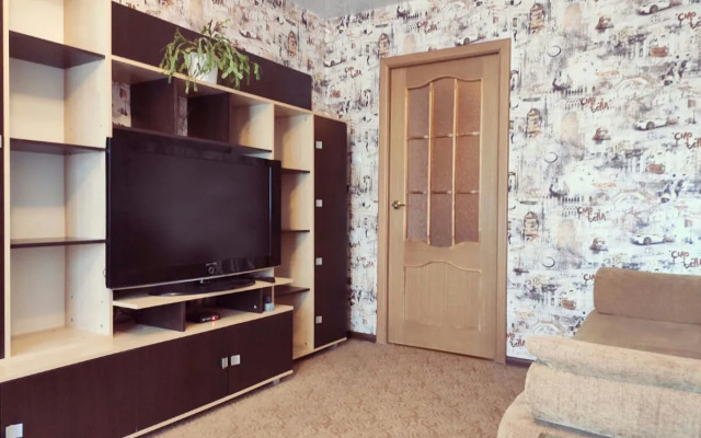 Апартаменты Двухкомнатная квартира рядом с центром города