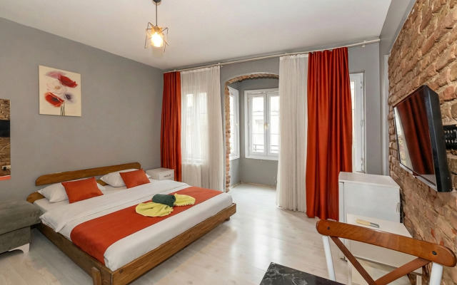Апарт-отель Lion Hotel Taksim