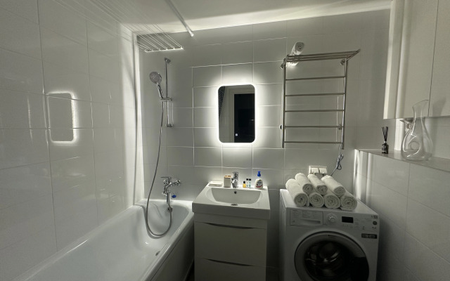 Квартира Стильная евродвушка в ЖК ЛЮБЛИНСКИЙ ПАРК