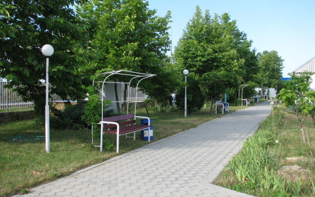 Baza Otdikha Slava Hotel