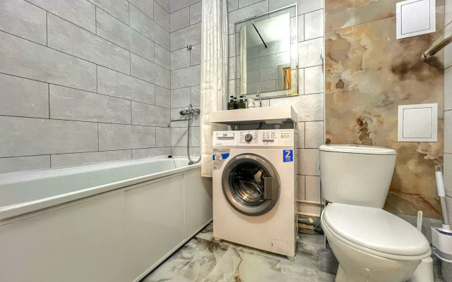 Semeynaya Yevrodvushka U Podnozhiya Mamaeva Kurgana Apartments