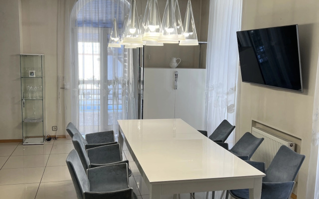 Частный дом Гагаринхаус