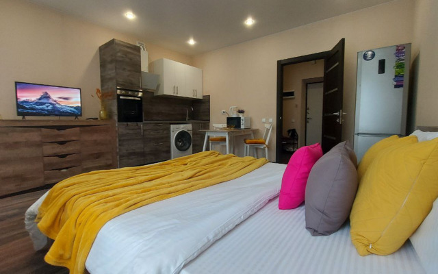 Квартира Суточный рай на проспекте Морской 69