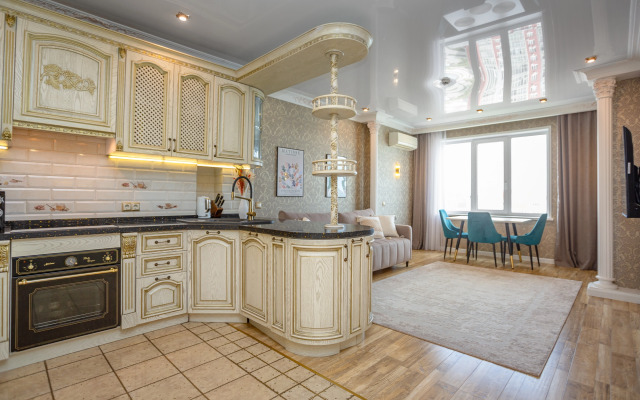 Апартаменты на Маяке с видом на море