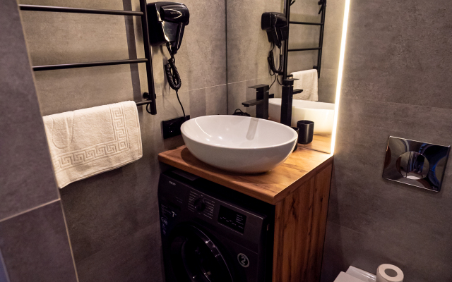 Апартаменты Бизнес Студия с Проектором №298-2