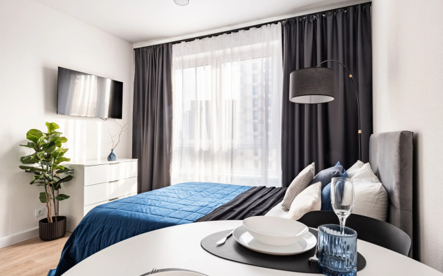 Квартира Шёлковый Путь