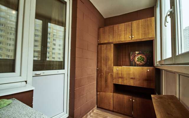 Dobrye sutki na ul. Generala Varennikova, 2 Apartments