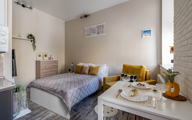 Апартаменты SunShine в Центре Санкт-Петербурга