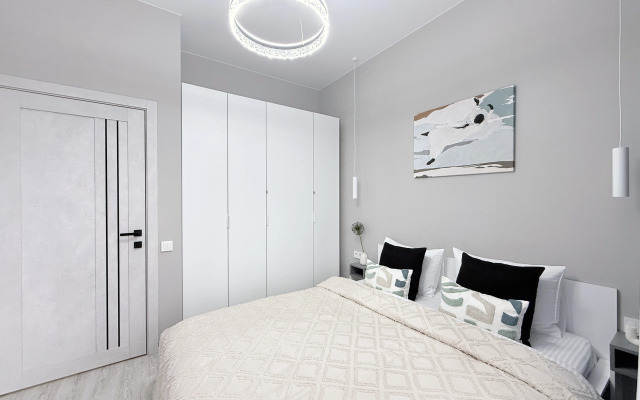 Апартаменты в ЖК Нобель