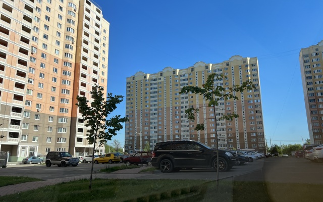 Апартаменты Уютная Однушка для Двоих в Тихом районе