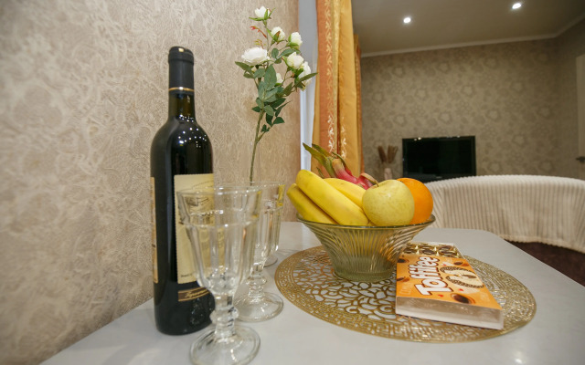 Rezidentsiya Dlya Puteshestvennikov I Komandirovannykh Flat