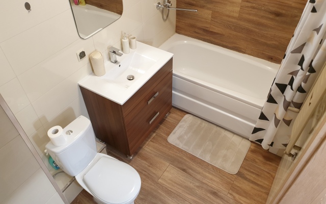 Apartamenty na Sovetskom prospekte 81 Flat