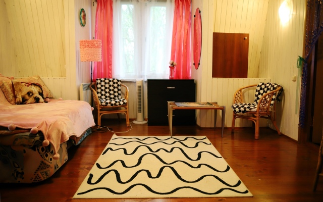 S Baney Matryoshka Guest House