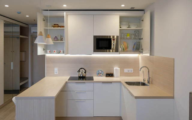 Квартира с Видом на Остров Мечты