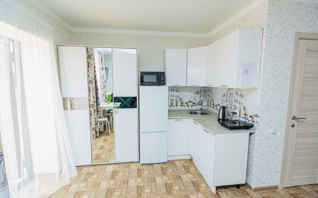 Yasenskaya Kosa-Azovskaya Krasa Guest House