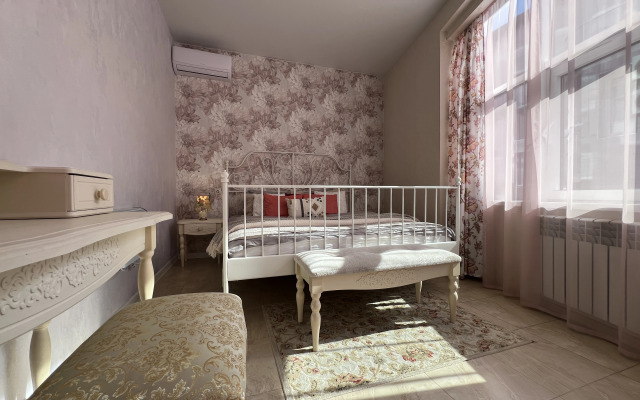 Kakdoma 2-Kom Deputatskaya 9-7 V Sochi U Dendrariya Apartments