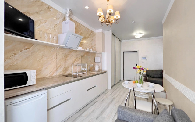 Апартаменты в Голубой Бухте 1