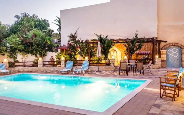 Amarandos Rethimno's Villa