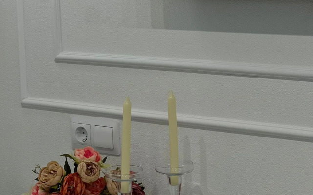 White Studio Apartments